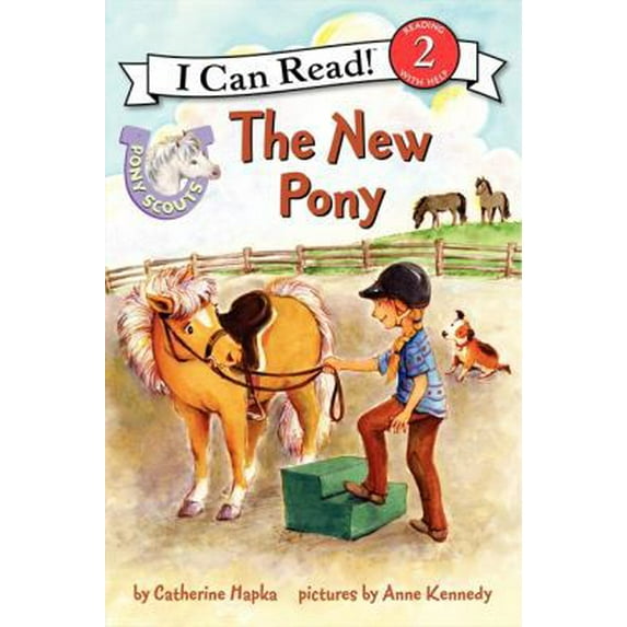 Pre-Owned The New Pony (Paperback) 0062086731 9780062086730