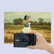 Digital Camera Clearance, Childrens Digital Camera Holiday Gift High-definition Front And Rear Shot 2000w Mini 2.0 Inch Video Camera Can Take Pictures