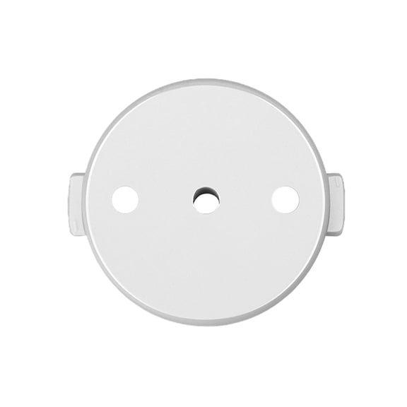 COOLHOOD Home Security Camera Mount Brackets, Durability Stand for Indoor Surveillances Camera Base Easy Installation