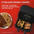 Instant Vortex 9quart Air Fryer with VersaZone Technology