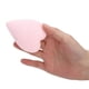 thumbnail image 1 of Efecto De Limpieza Esponja Exfoliante Facial Esponja Limpiadora Facial En Forma De Corazón, Limpieza Rosa Claro Para Niñas Desmaquillante Mujeres, 1 of 7