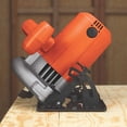 thumbnail image 2 of BLACK+DECKER CS1014 12 Amp 7-1/4 in. Corded Circular Saw, 2 of 4