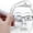 B, variant on YEESHU Electric Eraser For Art Rechargeable With Replaceable Tips Precision Sketch Eraser For Students Artists Drafting
