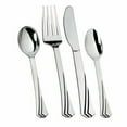 thumbnail image 2 of Polished Silver Extra Durable Plastic Cutlery Combo Boxed 144 Count [BULK] (720 Pack), 2 of 5