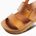thumbnail image 4 of Reef Women's Vista Hi Buckle Sandals, Natural, Size 10, 4 of 5