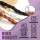 thumbnail image 5 of Set de Herramientas para Costura Swpeet 10 Piezas con Agujas de Mango de Cobre, 5 of 7