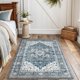 thumbnail image 1 of Alfombra AMADA HOMEFURNISHING, lavable, 90 x 150 cm, vintage, 1 of 8