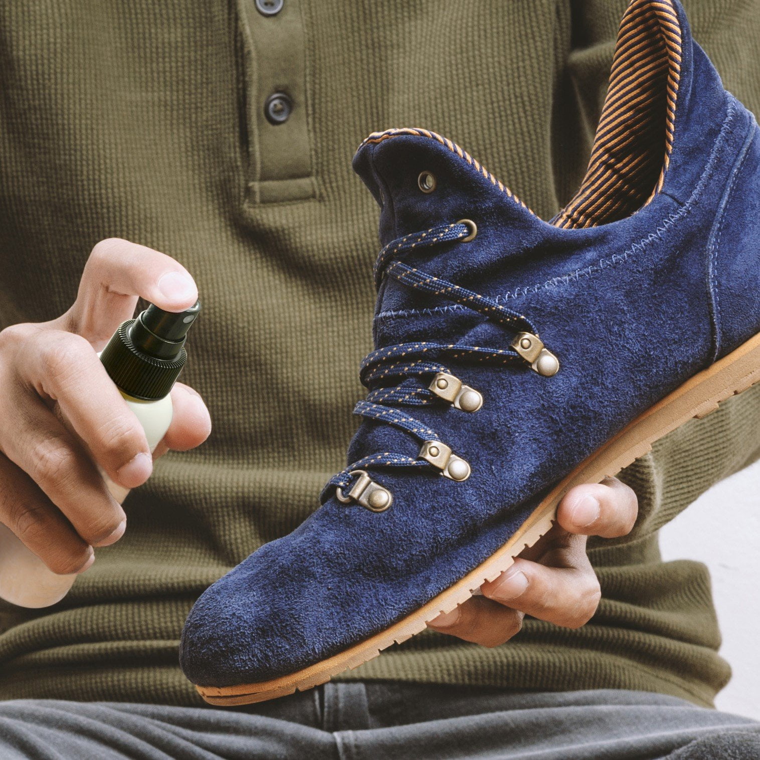 shoe stretch spray walmart