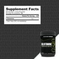 thumbnail image 2 of NutraBio Pure L-Glutamine Powder - L-Glutamine Supplement- Amino Acid - Pure Grade: Absolutely no Additives, Fillers or Excipients! - Muscle Recovery Supplement - (500 Grams), 2 of 9