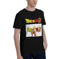 thumbnail image 2 of Camiseta de Manga Corta para Hombres DBZ, 2 of 5