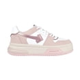 thumbnail image 2 of TENIS CASUALES MUJER SIMIPIEL BCO/ROSA, 2 of 4