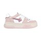 thumbnail image 2 of TENIS CASUALES MUJER SIMIPIEL BCO/ROSA, 2 of 4