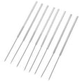 COSLUS 8pcs Probe Insect Dissection Needle Biological Dissecting Needle Anatomy Tools