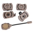 thumbnail image 3 of Luz De Casco Militar, Bajo Consumo De Energía Destacando La Luz De Casco Para Exteriores, 3 of 8