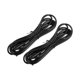 thumbnail image 1 of 2uds 6 Pasadores Respaldo Cámara Extensión Cable Tablero Cámara Cable Alambres 300cm, 1 of 1