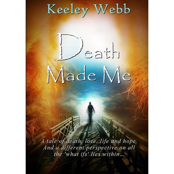 Death Made Me, (Paperback)
