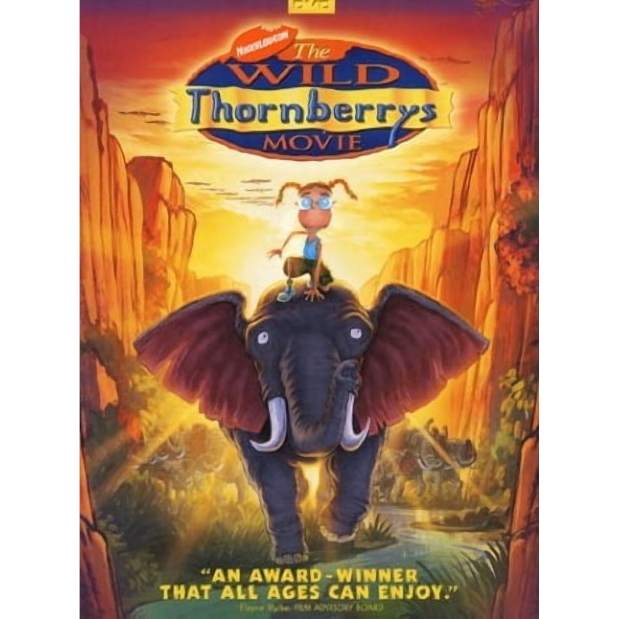 The Wild Thornberrys Movie