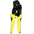 thumbnail image 1 of Tomshoo Wire Crimper Profesional Ingeniería Terminales Del Trinquete Alicates Jx-06Wf 0.25-6 Tomshoo JX-1601-06 AWG24-10 0.25-6mm², 1 of 7