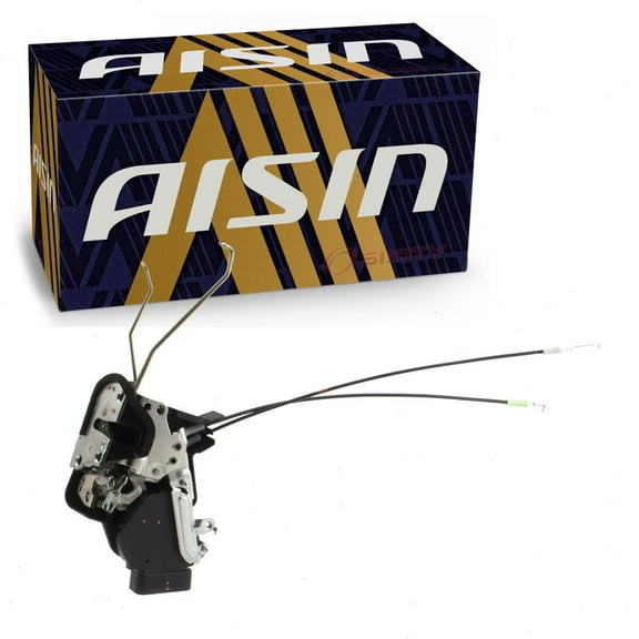 AISIN Front Left Door Lock Actuator Motor compatible with Toyota Highlander 2001-2007