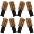thumbnail image 4 of 8pcs Repairing Saxophone Screws Sax Brass Screw Saxophone Part Replacement Screw, 4 of 8