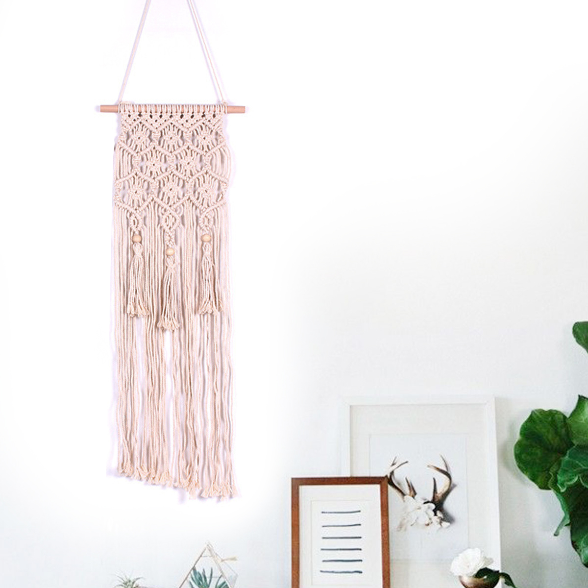 Wall Hangings Home Decor Macrame wall hanging Wedding Decor tapestry ...