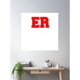 thumbnail image 2 of Nurse Poster Wall Art, Modern Wall Decor, 24x36 UNFRAMED, 2 of 3