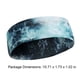 thumbnail image 4 of Soidarity Diademas para el sudor Bandas para el cabello deportivas absorbentes Cubierta de seguridad para el cabello de secado rápido Pañuelos para la Ciclismo Tipo 1 Soidarity OD020528-01B, 4 of 6
