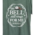 thumbnail image 3 of The Polar Express - The Bell Still Rings For Me  - Women's Short Sleeve Graphic T-Shirt, 3 of 5
