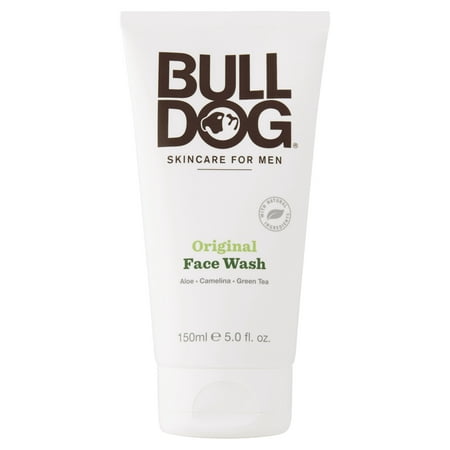 (2 pack) Bulldog Skincare For Men Original Face Wash 5