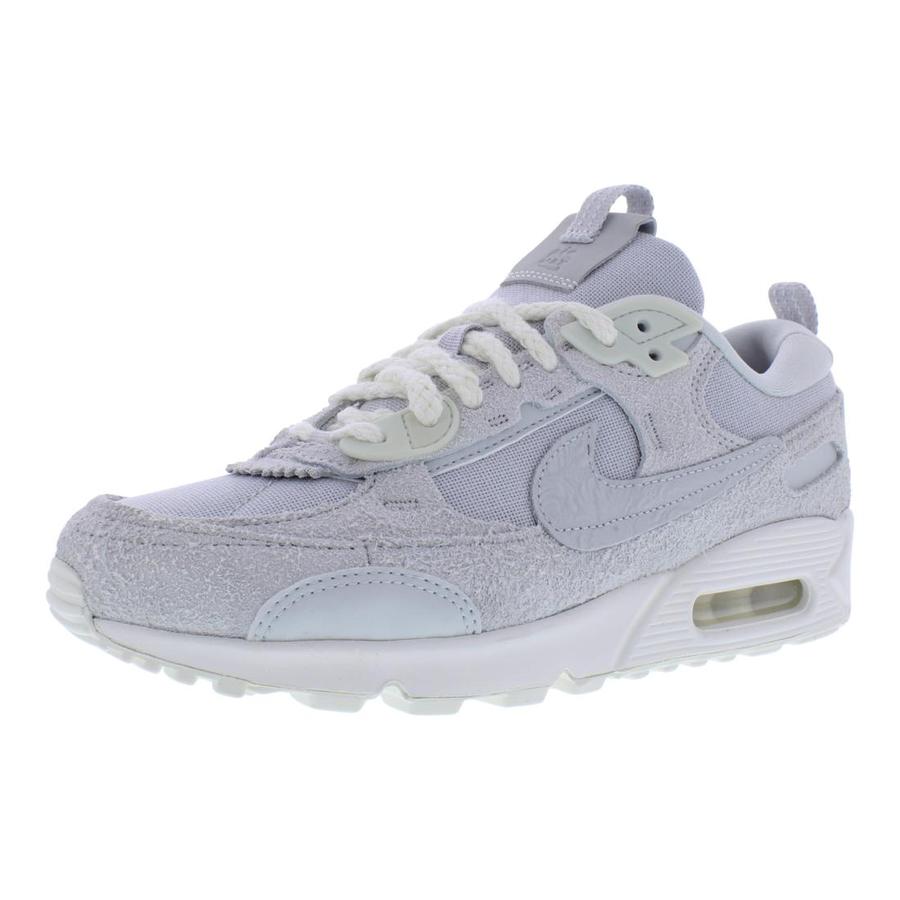 Nike Air Max 90 Futura Se Womens Shoes Size 9, Color: Photon Dust/Photon Dust/Sail