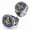 GOLD, variant on Masonic Ring for Men, Free and Accepted Masons Symbol Stainless Steel Band, Gold & Silver Tone, Size 7-13