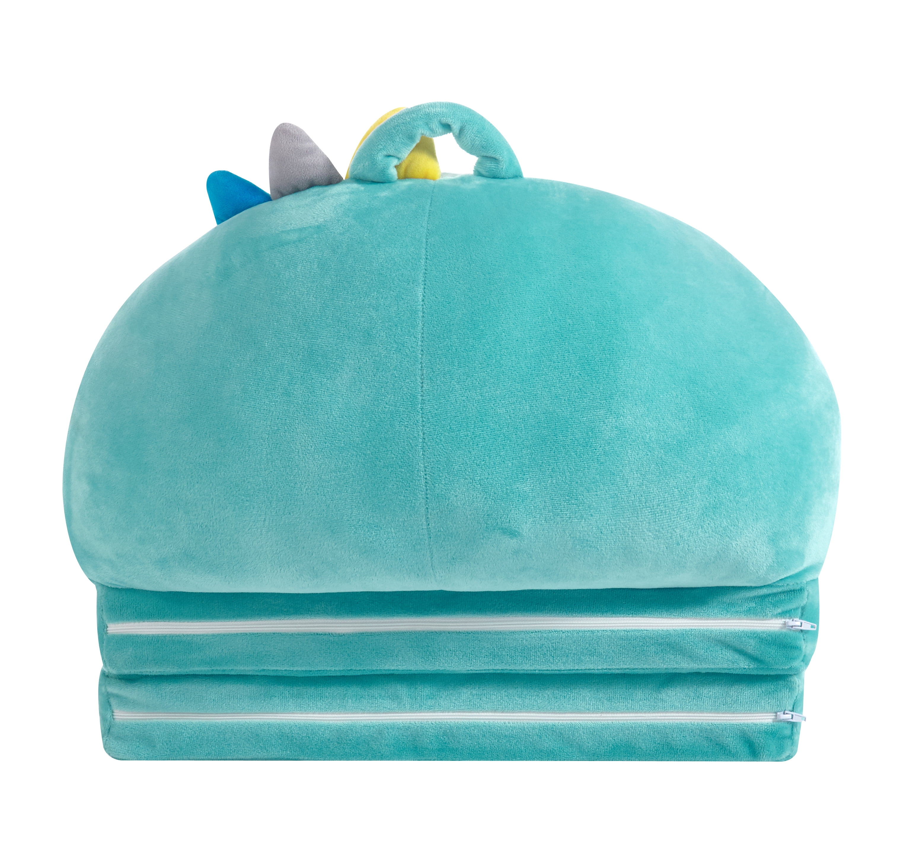 Little Nest Dino Flip Out 2-in-1 Toddler Chair