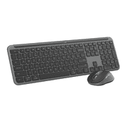 Logitech MK955 Signature Slim Wireless Keyboard and Mouse Combo