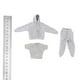 thumbnail image 3 of 2 Piezas de Ropa Solider, Trajes Deportivos Solider, Sudadera con Capucha Y Pantalones, 3 of 9