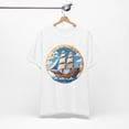 thumbnail image 2 of Ship Tee Shirt, Tee Shirt with Ship, 2 of 18