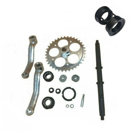 Fenix Bottom Bracket Conversion Kit - American To Euro Thread Adapter