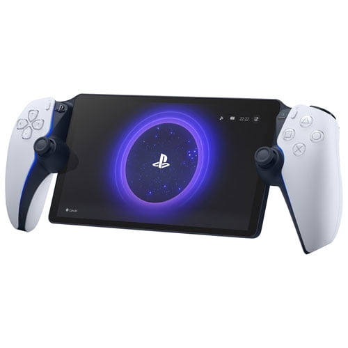 PlayStation Portal Remote Player - White - White Open Box - Walmart.ca