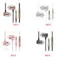 thumbnail image 4 of Earphone In-ear headset In-ear headset Phone wired headphone Line control headset, 4 of 9