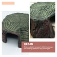 thumbnail image 4 of Shisuyan Decorative Turtle Ramp Climbing Area 1Pack Resin Platform For Pet Owners, 4 of 8