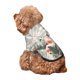 thumbnail image 5 of Fotbe Tropical With Flamingos Sudadera con Estampado para Perros Pequeños – Suéter con Capucha para Mascotas, Tela Suave de Forro Polar con Bolsillo-Large, 5 of 7