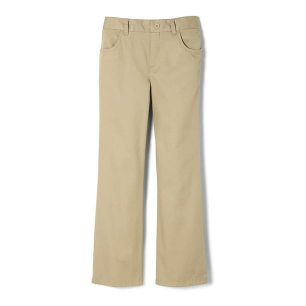 FRENCH TOAST French Toast Girls School Uniform PullOn Twill Bootcut