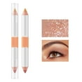 Peach Bag under Eye Stick Pretty Highlighter Never Split The Difference