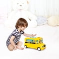 thumbnail image 3 of Cadeau de Noël : Bus Scolaire avec Musique/lumière, 3 of 4