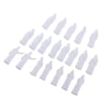 thumbnail image 1 of Disposición De De Acción De Personas árabes árabes De 20 Piezas Para Paisajes De Calles CUTICAT Figura de acción de personas sin pintar, 1 of 8
