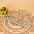 thumbnail image 5 of Indian Handmade Kantha Quilt Christmas Decoration Kantha Quilt Diwali Sofa Decor Kantha Bedspread Bedding Throw Cotton Bedsheet, 5 of 10