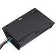 thumbnail image 5 of Car AD-105A 12V Audio Speaker High to Low Level Line Output Amplifier Converter Adapter Cable 2 RCA, 5 of 5