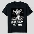 thumbnail image 2 of Unisex RIP Hulk Hogan - Legend Never Dies 1953-2025 T-Shirt, Sizes S-5XL, Tbun, 2 of 5