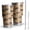 Orange Dinosaurs Antelope, variant on 30oz Orange Dinosaurs Antelope Pattern Tumblers Stainless Steel Tumbler with Lid and Straw,Vacuum Insulated Double Wall Travel Tumbler Cups Mug with Cleaning Brush for Coffee,Tea