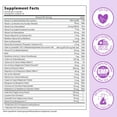 thumbnail image 4 of Premom Women’s Prenatal Multivitamin with Methyl Folate, Iron, Biotin, Choline & 27 Nutrients for Fertility & Pregnancy, 4 of 10