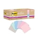 thumbnail image 1 of Sticky Notes Post-it Wanderlust Pastels, papel 100% reciclado, 1 of 9